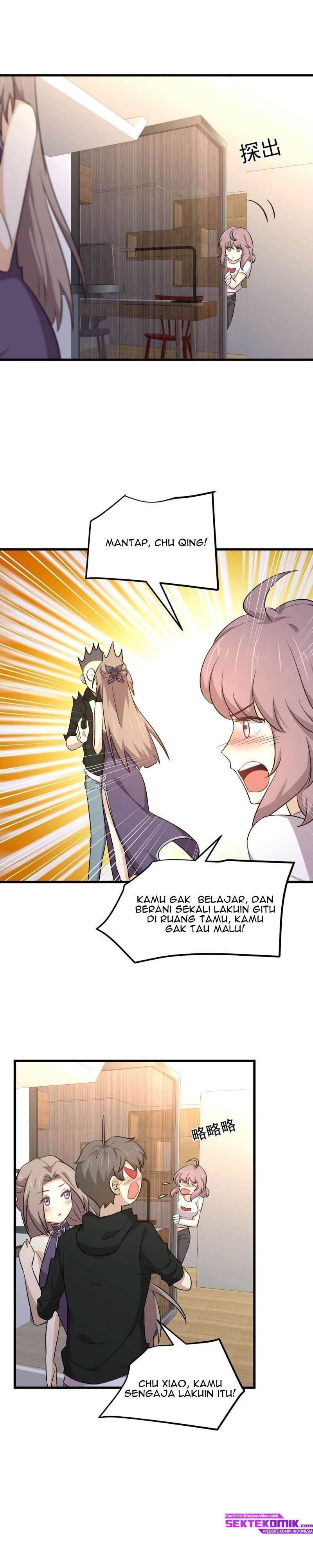 Immortal Swordsman in The Reverse World Chapter 184 Gambar 5